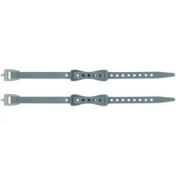 Sea To Summit Stretch-Loc TPU straps 300 x 12 mm grey per 2 stuks