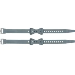 Sea To Summit Stretch-Loc TPU straps 375 x 20 mm grey per 2 stuks