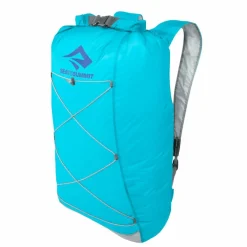 Outlet Sea To Summit  Ultra-Sil Dry rugzak 22 liter atoll blue