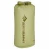 Sea To Summit  Ultra-Sil Dry waterdichte zak 13 liter tarragon green