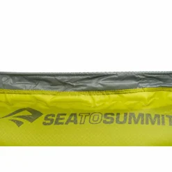 Discount Sea To Summit  Ultra-Sil opvouwbare afwasteil 10 liter lime grey