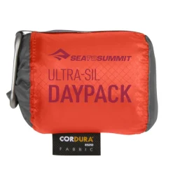 Hot Sea To Summit  Ultra-Sil rugzak 20 liter spicy orange