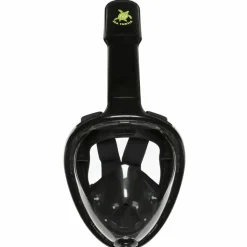 Sea Turtle  Full Face snorkelmasker black - L - XL