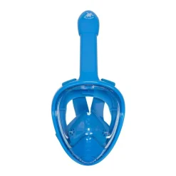 Sea Turtle  Full Face snorkelmasker junior blue