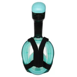 Sea Turtle  snorkelmasker black turquoise - L - XL