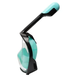 Sea Turtle  snorkelmasker black turquoise - L - XL