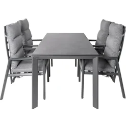 SENS-Line Bianca Impera 180 x 90 cm tuinset 5-delig