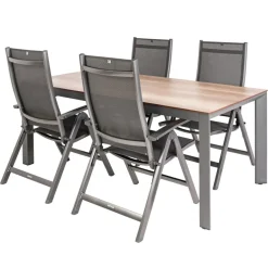 Online SENS-Line Elena Easy 180 x 90 cm tuinset 5-delig