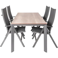 Online SENS-Line Elena Easy 180 x 90 cm tuinset 5-delig