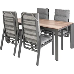 Online SENS-Line Elena Impera 180 x 90 cm tuinset 5-delig