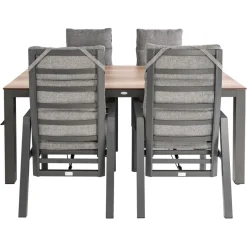 Online SENS-Line Elena Impera 180 x 90 cm tuinset 5-delig