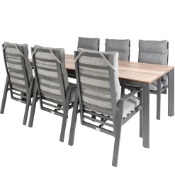 Best SENS-Line Elena Impera 220 x 100 cm tuinset 7-delig