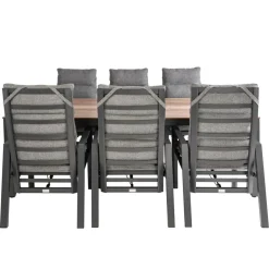 Best SENS-Line Elena Impera 220 x 100 cm tuinset 7-delig