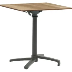 SENS-Line Julia bistro tafel 70 x 70 cm wood