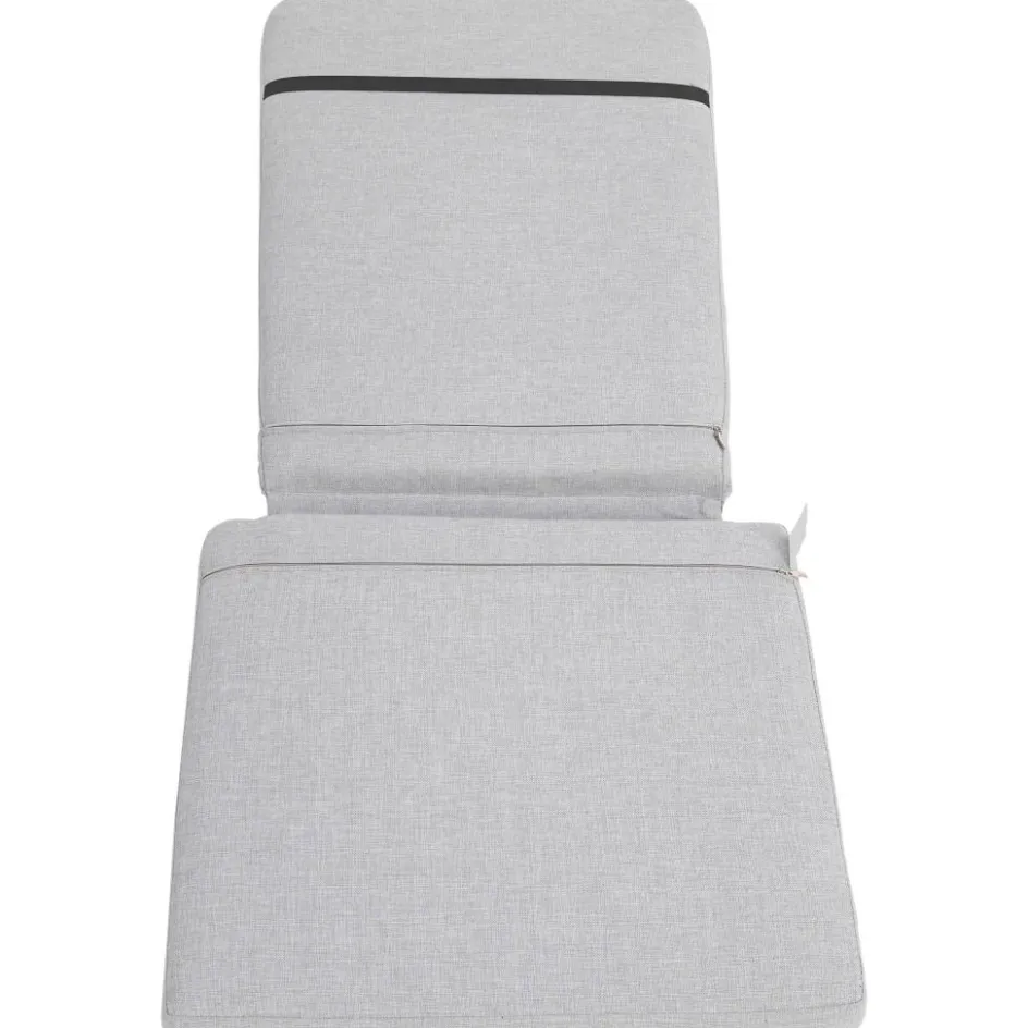 Online SENS-Line Montreal tuinkussen 127 x 50 cm grey