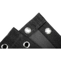 Outlet Shadow Comfort  Balkondoek 90 x 300 cm carbon black