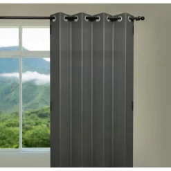 Shadow Comfort  Buitengordijnen 137 x 220 cm carbon black per 2  stuks