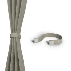 Online Shadow Comfort Buitengordijnen 137 x 220 cm sahara sand per 2 stuks