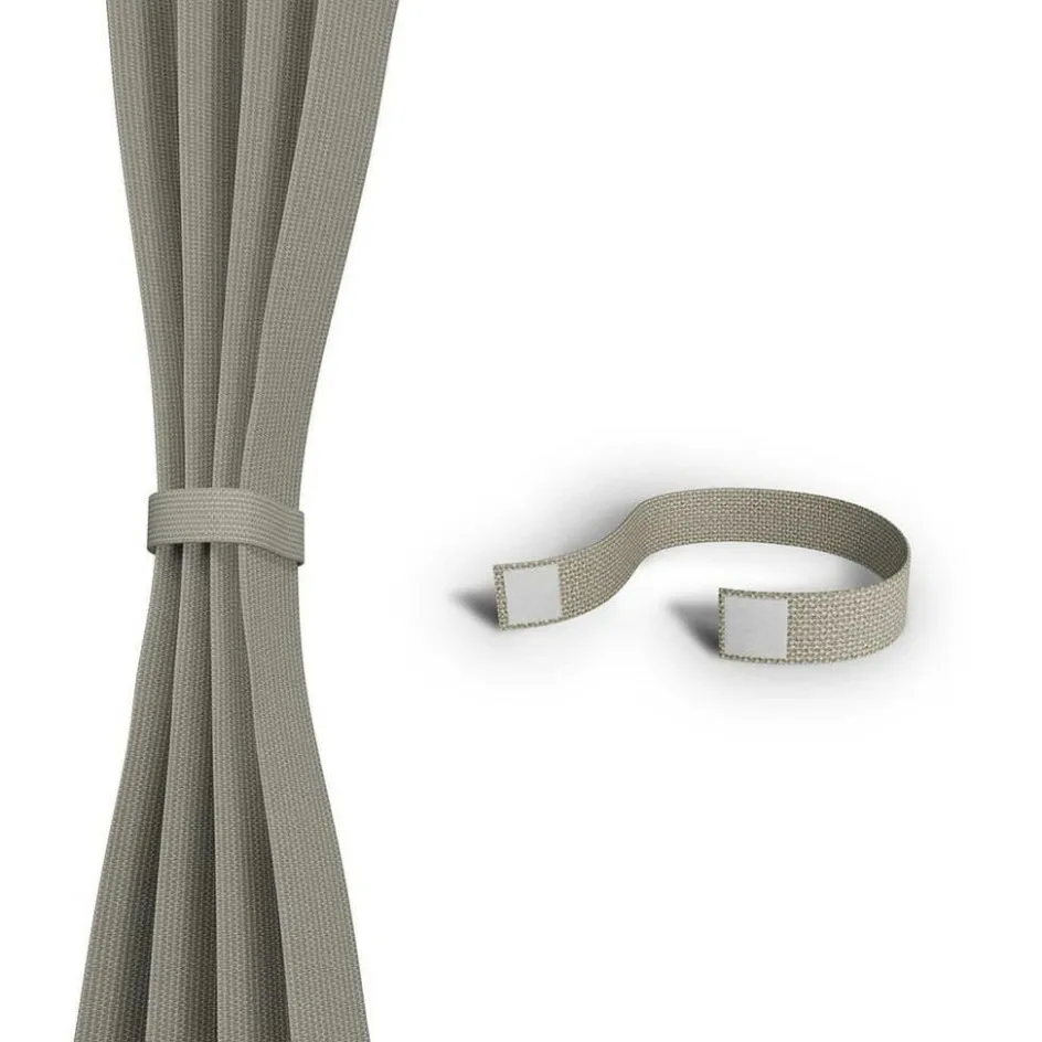 Online Shadow Comfort Buitengordijnen 137 x 220 cm sahara sand per 2 stuks