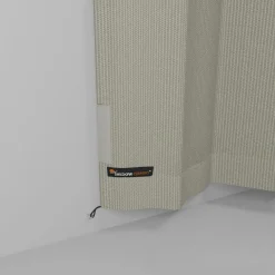 Online Shadow Comfort Buitengordijnen 137 x 220 cm sahara sand per 2 stuks