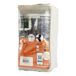 Online Shadow Comfort Buitengordijnen 137 x 220 cm sahara sand per 2 stuks