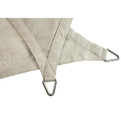 Shadow Comfort  Driehoek schaduwdoek 500 x 500 x 710 cm sahara  sand