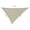 Clearance Shadow Comfort  Driehoek schaduwdoek 250 x 300 x 350 cm sahara  sand