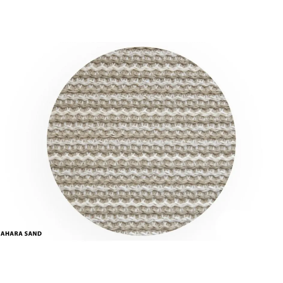 New Shadow Comfort Driehoek schaduwdoek 350 x 400 x 450 cm sahara sand