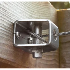 Shadow Comfort  Gordijn bevestiging set