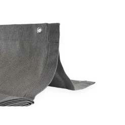 Shadow Comfort  Harmonica schaduwdoek 200 x 300 cm cool grey