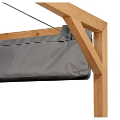 Shadow Comfort  Harmonica schaduwdoek beschermhoes 200 cm