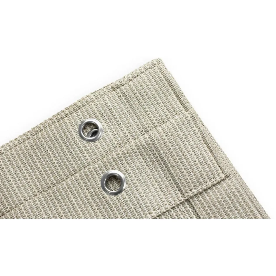 Shadow Comfort Harmonica schaduwdoek 200 x 300 cm sahara sand