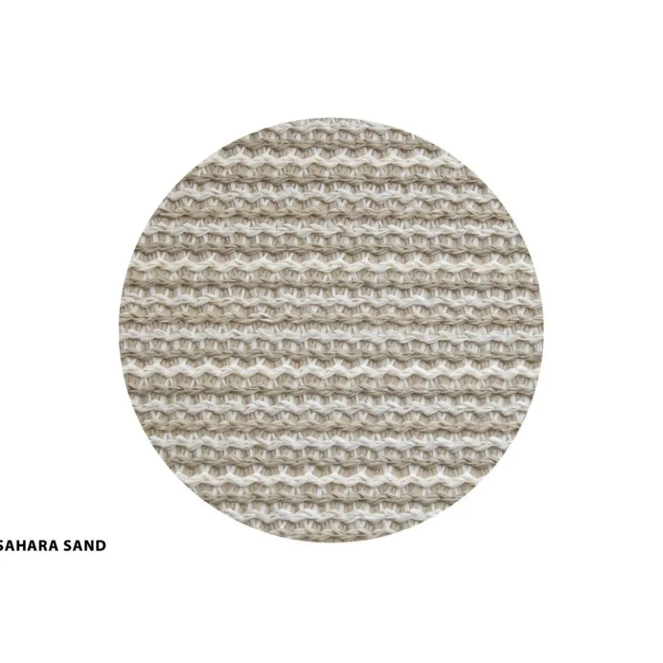 Shadow Comfort Harmonica schaduwdoek 200 x 300 cm sahara sand