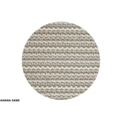 Shadow Comfort  Harmonica schaduwdoek 290 x 400 cm sahara sand