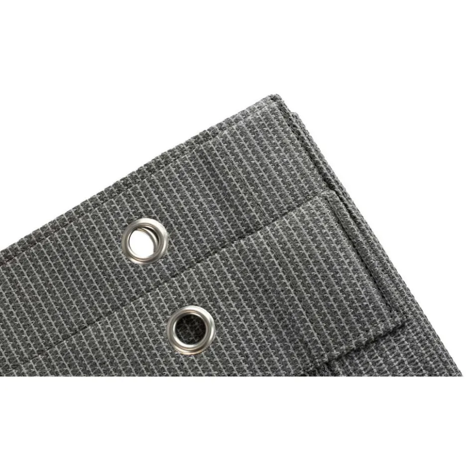 Shadow Comfort Harmonica schaduwdoek 370 x 370 cm cool grey