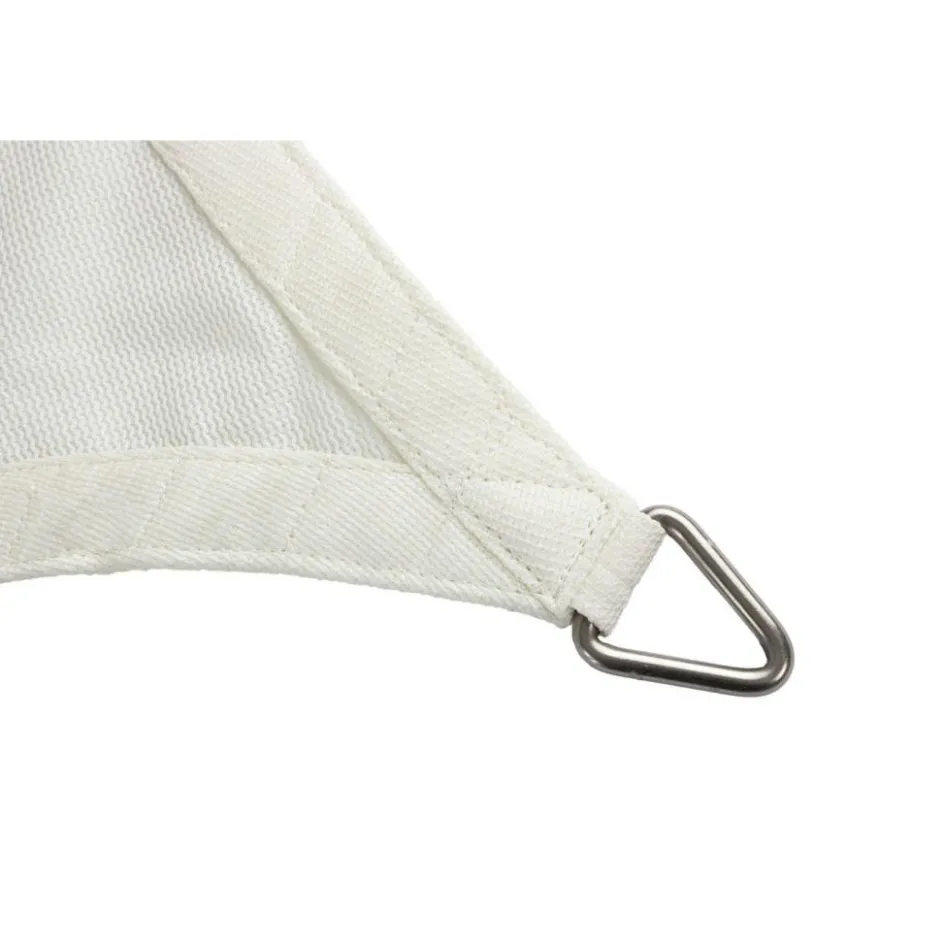 New Shadow Comfort Rechthoek schaduwdoek 200 x 400 cm arctic white