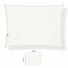 Shadow Comfort  Rechthoek schaduwdoek 300 x 500 cm arctic white