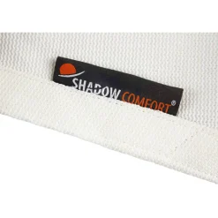 Shadow Comfort  Rechthoek schaduwdoek 300 x 500 cm arctic white