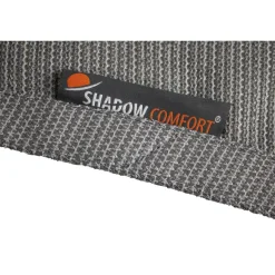 Discount Shadow Comfort  Rechthoek schaduwdoek 200 x 300 cm cool grey