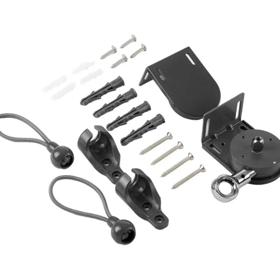 Shadow Comfort Rolgordijn 296 x 240 cm cool grey