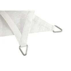 Shadow Comfort  Vierkant schaduwdoek 400 x 400 cm arctic white