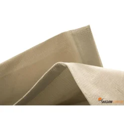 Sale Shadow Comfort  Waterdicht vierkant schaduwdoek 400 x 400 cm sand