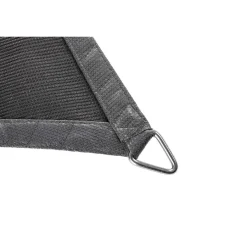 Shadow Comfort Waterdicht vierkant schaduwdoek 400 x 400 cm grey