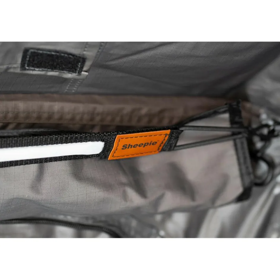 Clearance Sheepie Yuna 2.0 160 daktent black grey