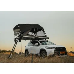 Clearance Sheepie Yuna 2.0 160 daktent black grey