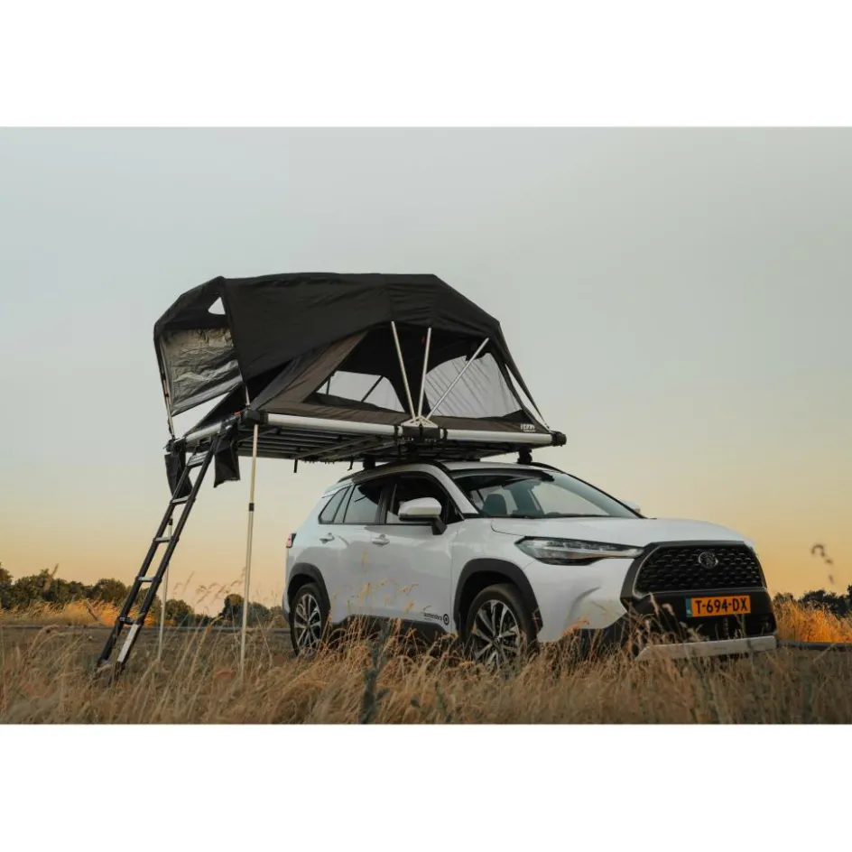 Clearance Sheepie Yuna 2.0 160 daktent black grey