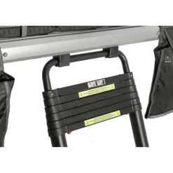 Clearance Sheepie Yuna 2.0 160 daktent black grey