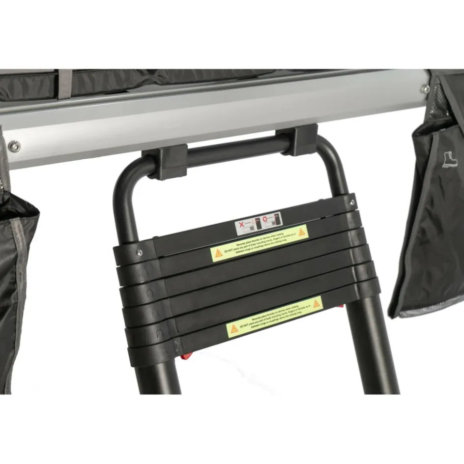 Clearance Sheepie Yuna 2.0 160 daktent black grey