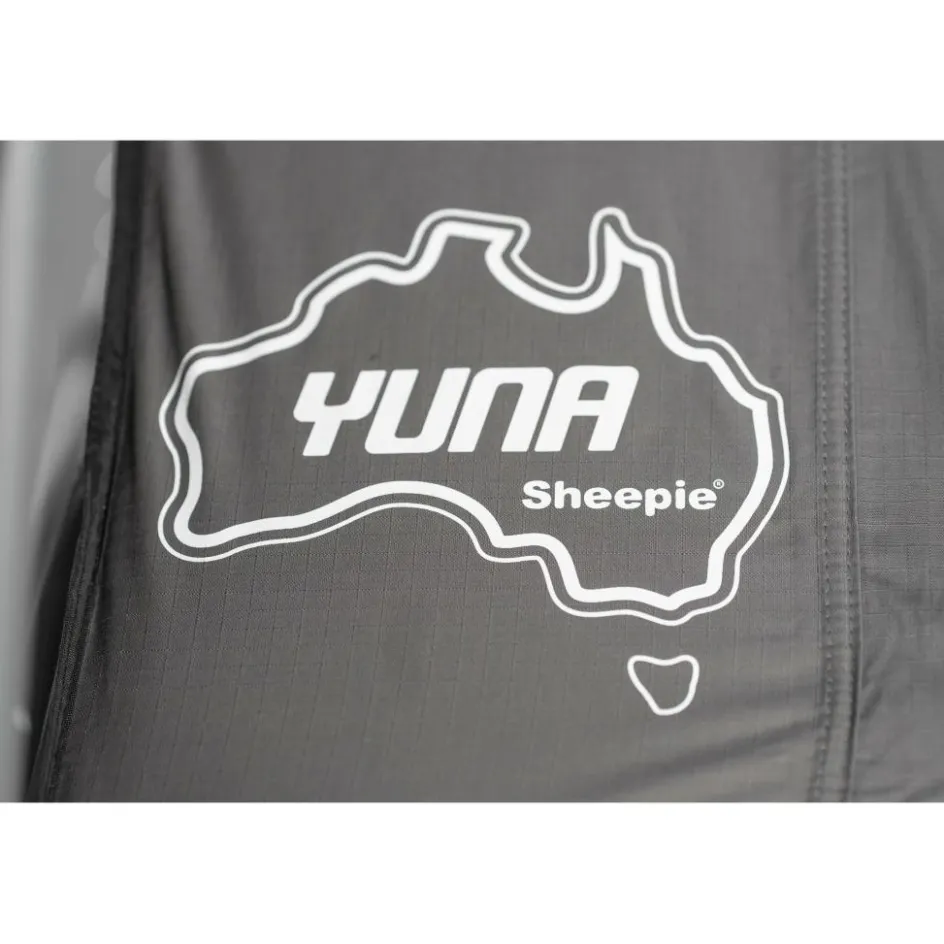 Clearance Sheepie Yuna 2.0 160 daktent black grey