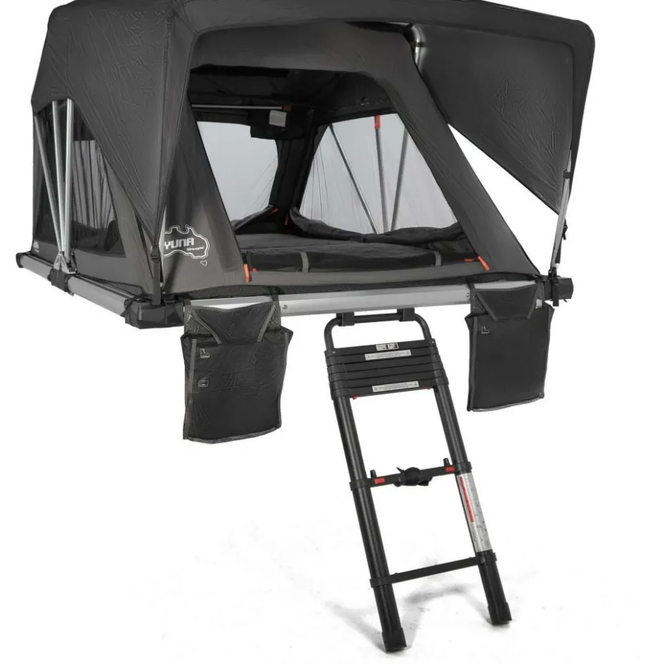 Clearance Sheepie Yuna 2.0 160 daktent black grey